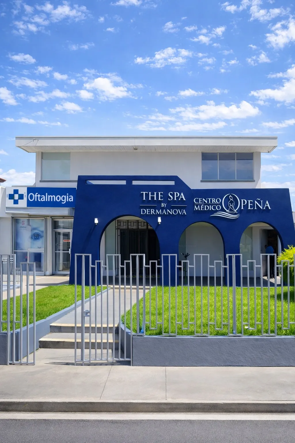 Clínica Oftalmológica Dr. Diego Mena