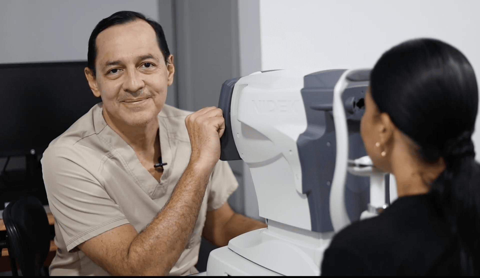 Clínica Oftalmológica Dr. Diego Mena, Alajuela — Costa Rica